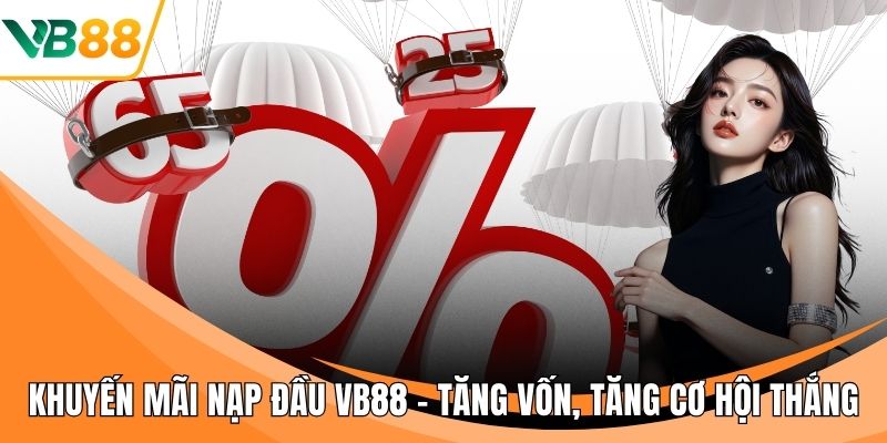 Khuyến mãi nạp đầu