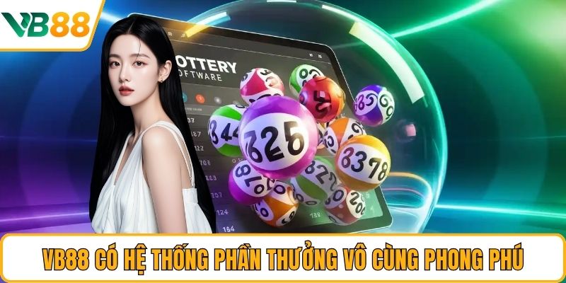 VB88 có hệ thống phần thưởng vô cùng phong phú VB88 có hệ thống phần thưởng vô cùng phong phú